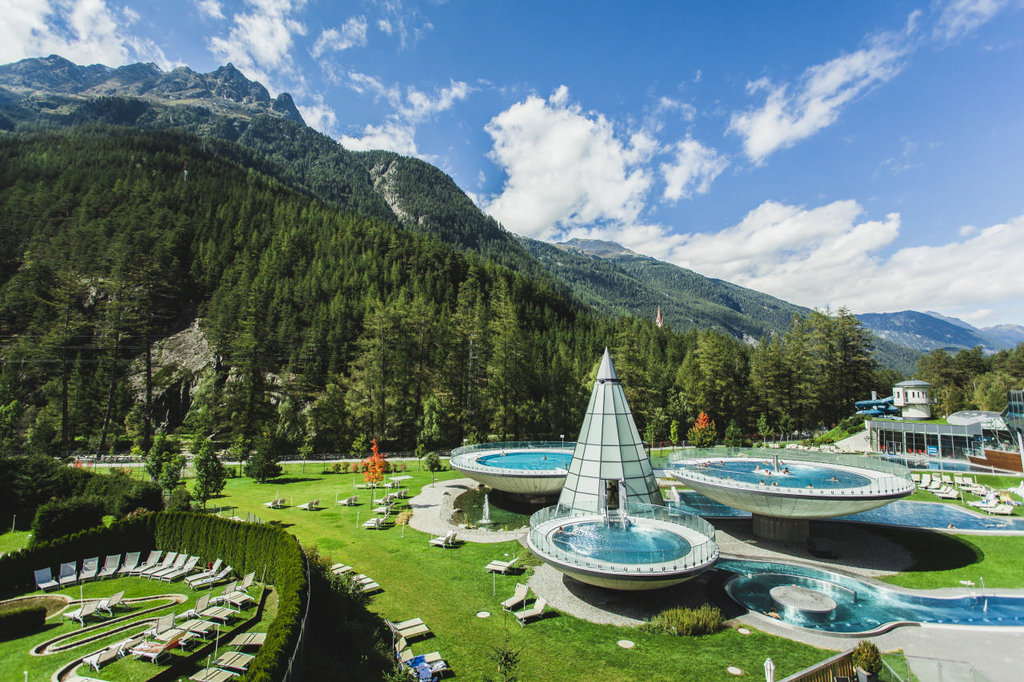 Ötztal Aqua Dome